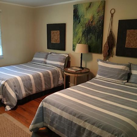 The Inn At Warm Springs Exterior foto