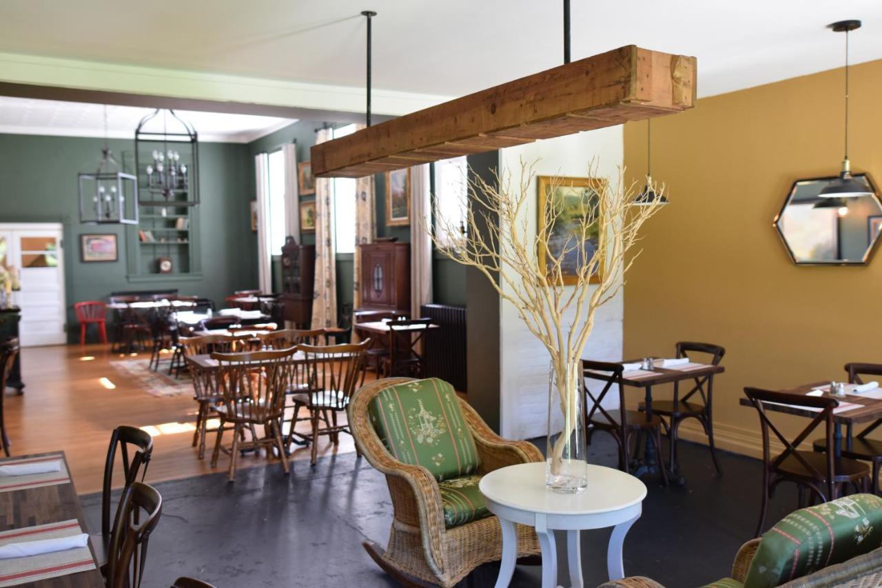 The Inn At Warm Springs Exterior foto