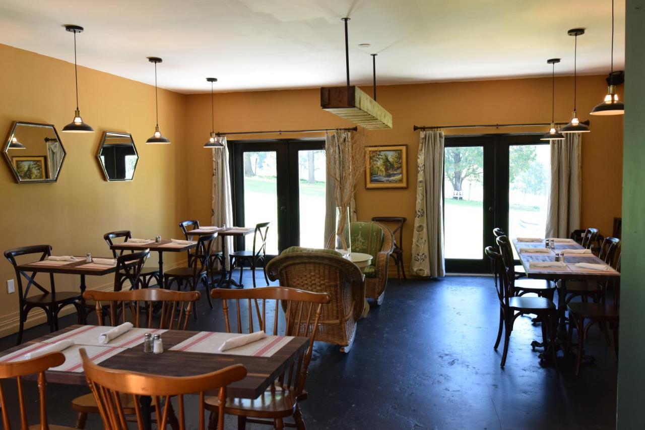 The Inn At Warm Springs Exterior foto