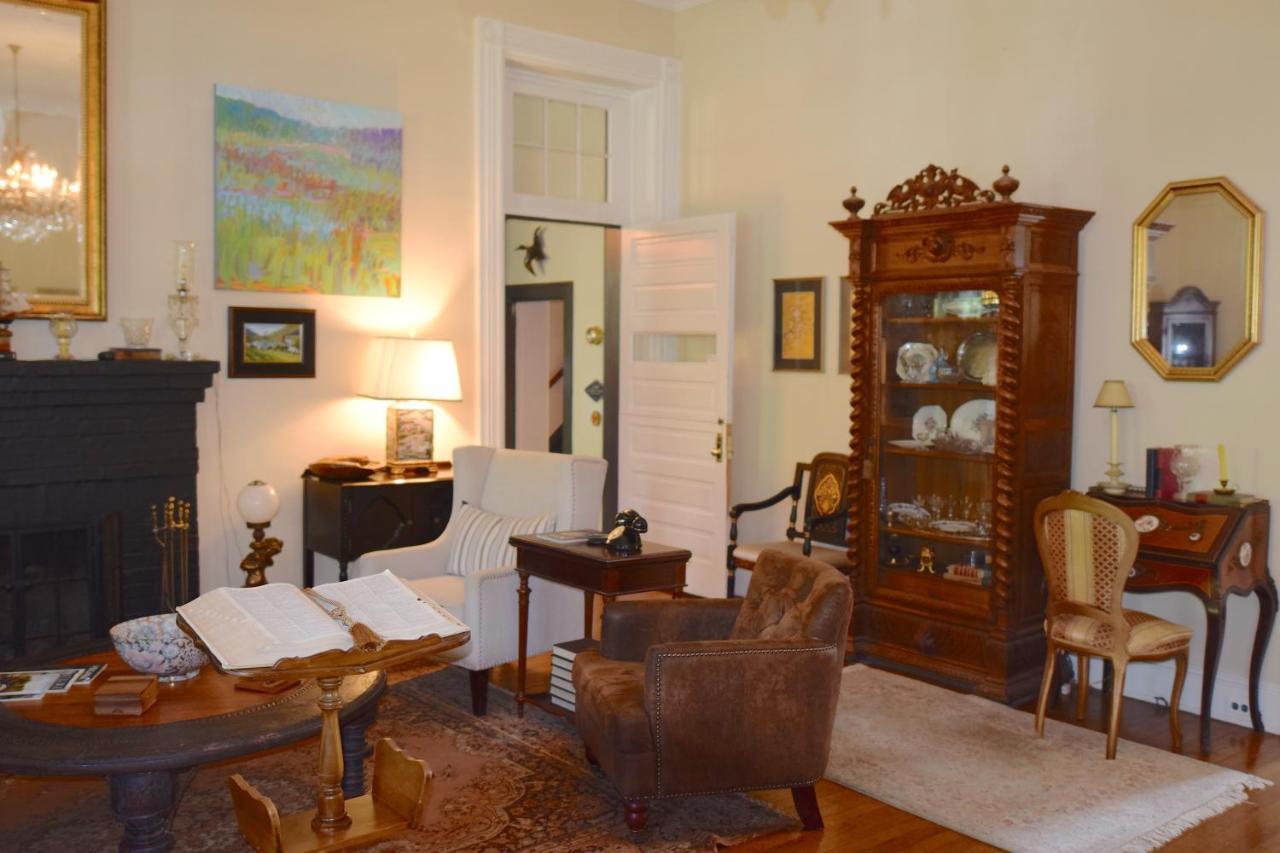 The Inn At Warm Springs Exterior foto