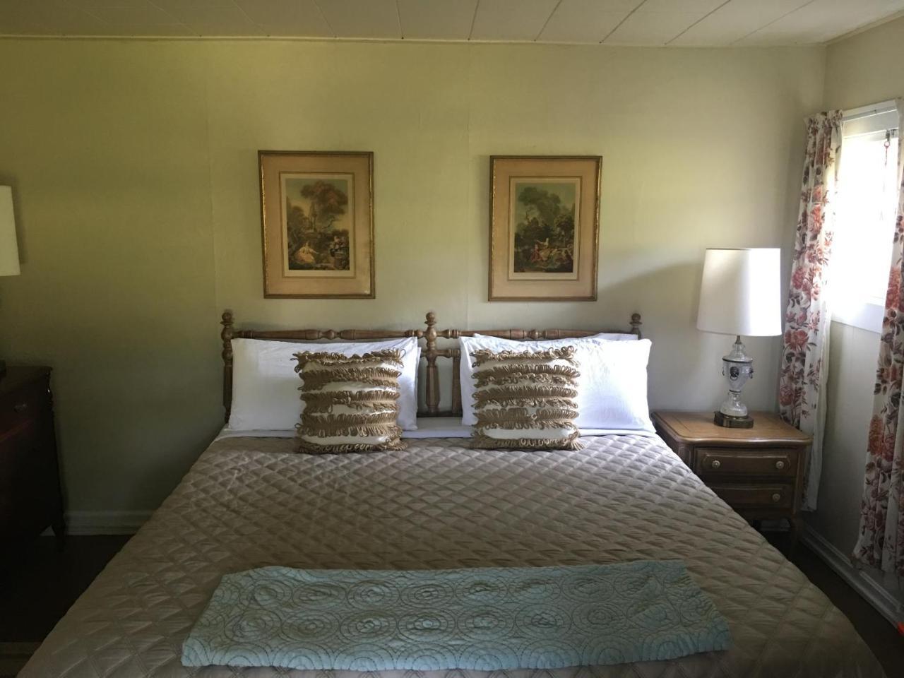 The Inn At Warm Springs Exterior foto